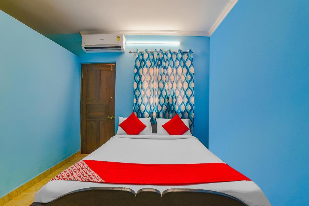 Colva Beach Side Apartment Exterior foto