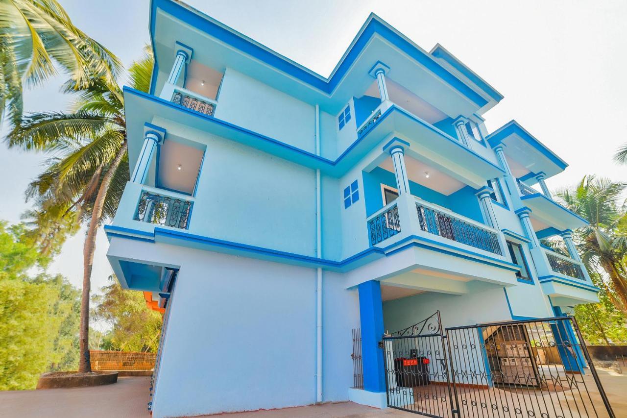 Colva Beach Side Apartment Exterior foto